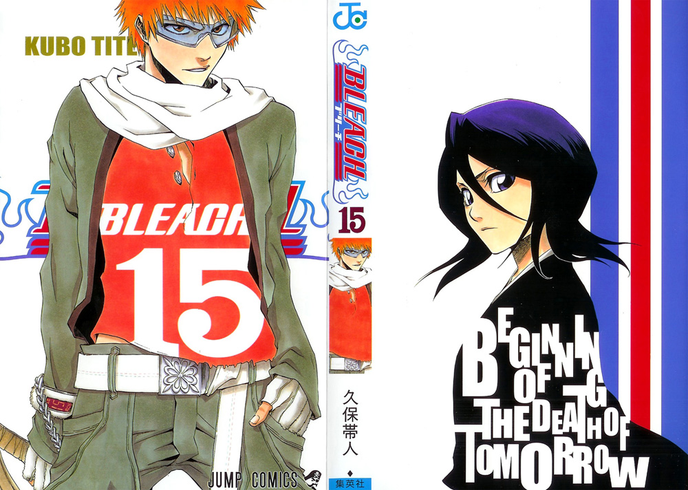 Otaku Gallery  / Anime e Manga / Bleach / Illustrazioni / 029.jpg